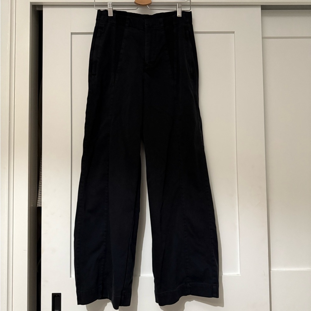 ALO Yoga Black Dress Pants